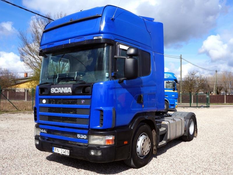 SCANIA R144 530 Tractors Z Truck Sale Of Commercial Vehicles