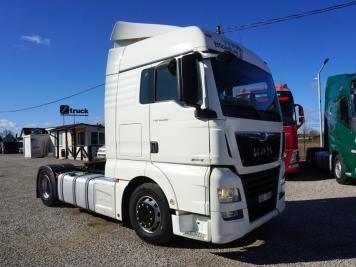 MAN TGX 18.500 Euro6