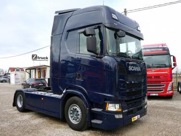 SCANIA S450 Euro6