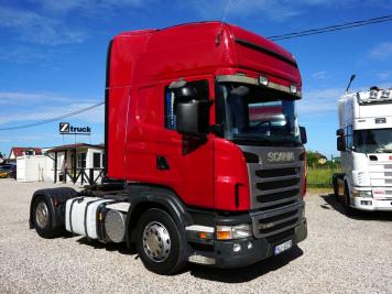 SCANIA R420 Euro5