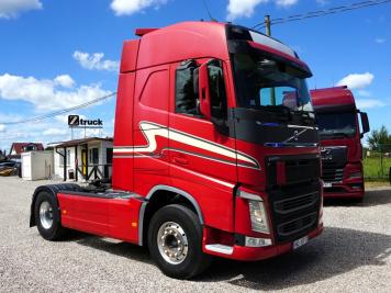 VOLVO FH500 Euro6 +Hydraulic