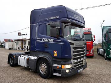 SCANIA R410 Euro6 StreamLine