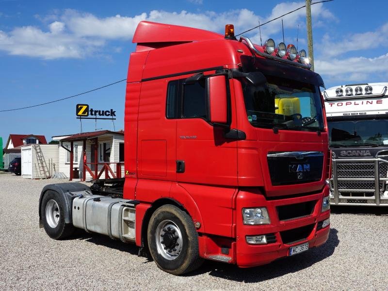 Man Tgx Hydrodrive Tractors Z Truck Sale Of Commercial