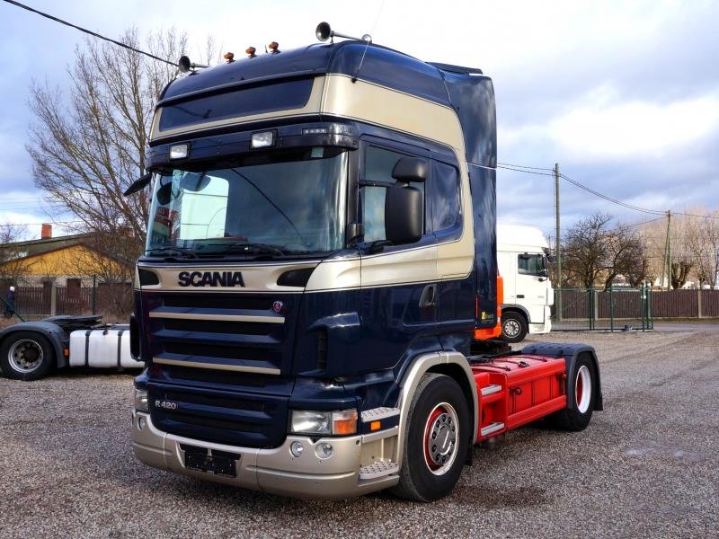 Scania R Euro Tractors Z Truck Sale Of Commercial Vehicles