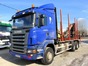 SCANIA R480