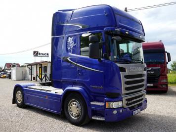 SCANIA R450 Euro6 StreamLine 