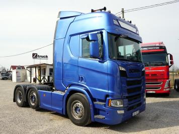 SCANIA R450 Euro6 6x2 +Hydarulic