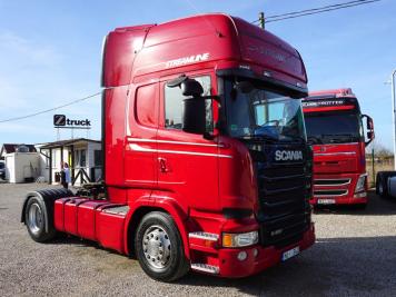 SCANIA R450 Euro6 +Hydraulic