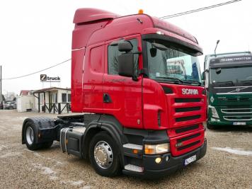 SCANIA R420 Euro3 +Hydraulic