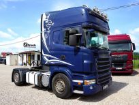 SCANIA R420 Euro5