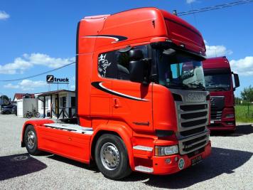 SCANIA R450 Euro6 StreamLine 