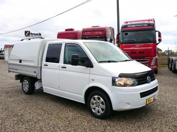 VW TRANSPORTER 2.0 TDi 4x4