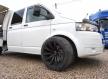 VW TRANSPORTER 2.0 TDi 4x4