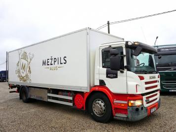 SCANIA P230 Euro4