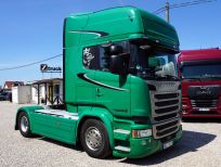 SCANIA R450 Euro6 StreamLine 