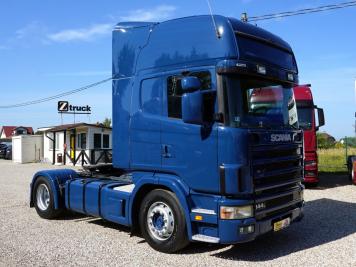 SCANIA 144L 530 V8