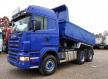 SCANIA R620 Euro4 6x4