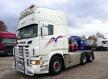 SCANIA R620 V8 Euro5 6x4