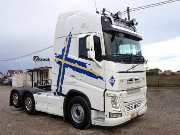 VOLVO FH540 Euro6 6x2 RETARDER