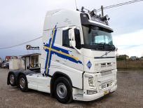 VOLVO FH540 Euro6 6x2 RETARDER