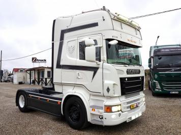 SCANIA R500 Euro5 EEV