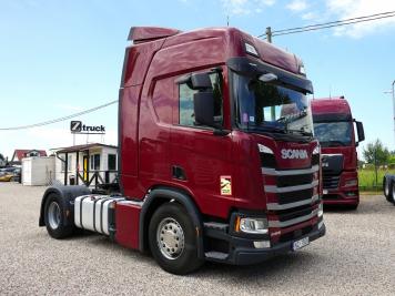 SCANIA R450 Euro6 ADR