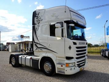 SCANIA R450 Euro6