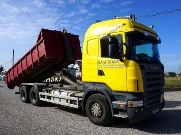 SCANIA R470