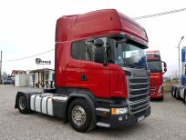 SCANIA R410 Euro6 StreamLine