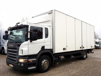 SCANIA P270 Euro4