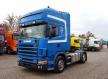 SCANIA 144L 460 V8 +Hydraulic