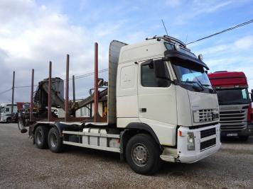 VOLVO FH12 460 A/T 6x4