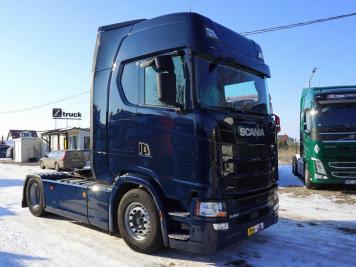 SCANIA S450 Euro6