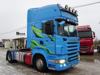 SCANIA R420 Euro5