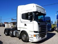 SCANIA R480 Euro5 6x2 ADR