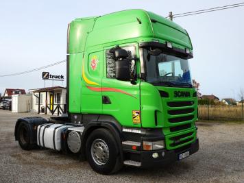 SCANIA R420 Euro5