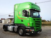 SCANIA R420 Euro5