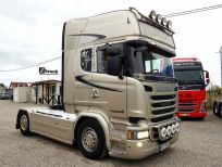 SCANIA R450 Euro6 StreamLine 