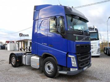 VOLVO FH460 Euro6 +Hydraulic