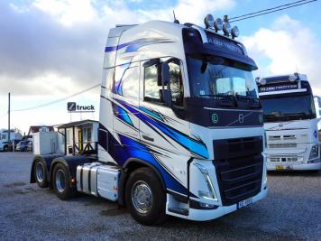 VOLVO FH540 Euro6 6x2 RETARDER