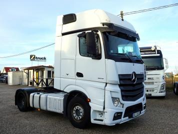 MB Actros 1845 Euro5