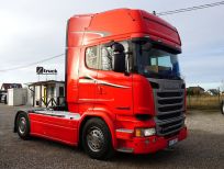 SCANIA R450 Euro6 StreamLine 