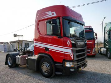 SCANIA R450 Euro6 +Hydraulic