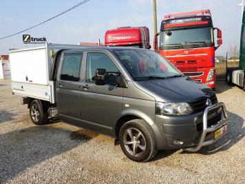 VW TRANSPORTER 2.0 TDi 4x4