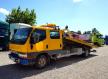 Mitsubishi Canter 3.9L, 7 place