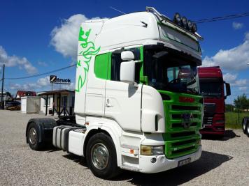 SCANIA R500 Euro4