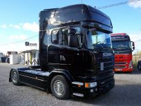 SCANIA R450 Euro6 StreamLine 