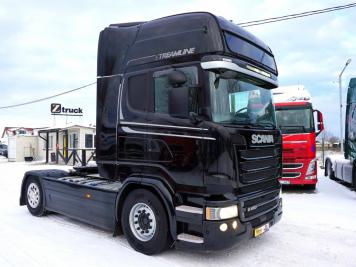 SCANIA R450 Euro6 StreamLine 