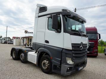 MB Actros 2548 6x2/8