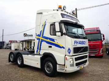 VOLVO FH13 480 6x2 RETARDER